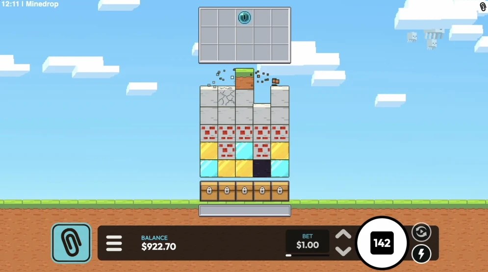 MineDrop Game