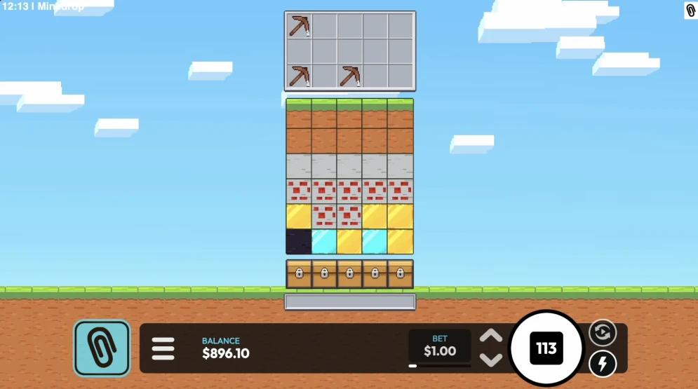 MineDrop Game